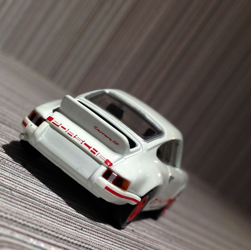 Illustration for article titled Rennsport Reunion: Free For All